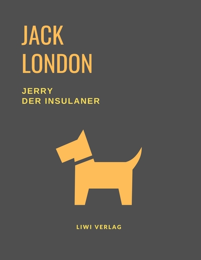 Picture of Jerry der Insulaner (Eine Hundegeschichte von Jack London)