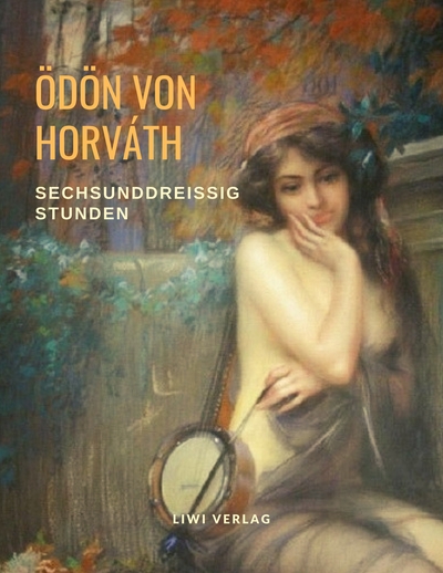 Picture of Sechsunddreißig Stunden