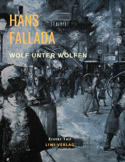 Picture of Wolf unter Wölfen