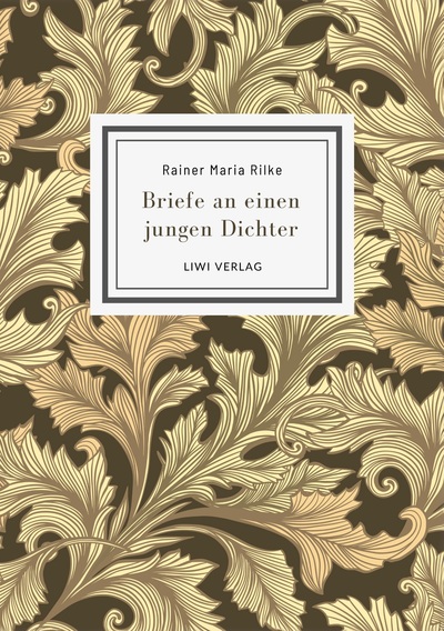 Picture of Rainer Maria Rilke: Briefe an einen jungen Dichter. Neuausgabe