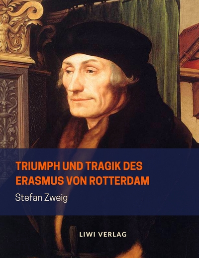 Picture of Triumph und Tragik des Erasmus von Rotterdam