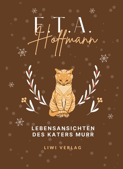 Image de E.T.A. Hoffmann: Lebensansichten des Katers Murr. Vollständige Neuausgabe