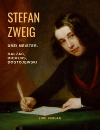 Picture of Drei Meister. Balzac - Dickens - Dostojewski