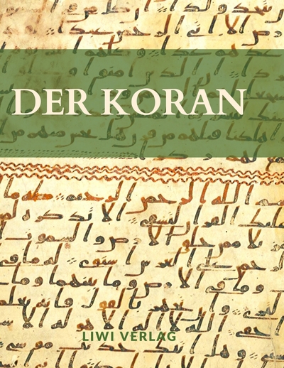 Picture of Der Koran. Übersetzt von Friedrich Rückert