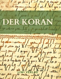 Picture of Der Koran. Übersetzt von Friedrich Rückert