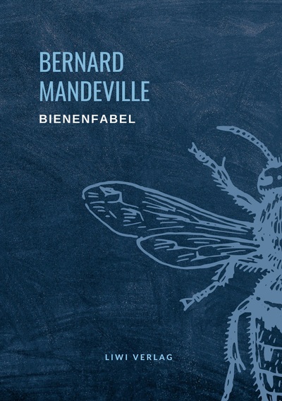 Picture of Bernard Mandeville: Die Bienenfabel