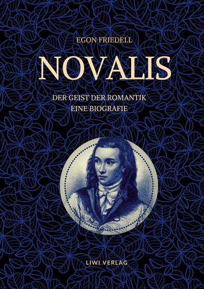 Picture of Novalis - Der Geist der Romantik. Eine Biografie