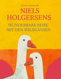 Picture of Niels Holgersens wunderbare Reise mit den Wildgänsen