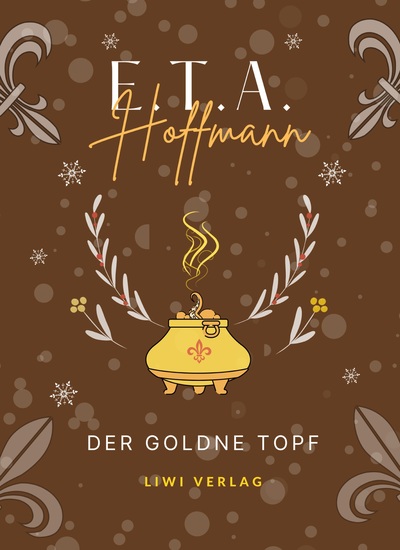 Picture of E.T.A. Hoffmann: Der goldne Topf. Vollständige Neuausgabe