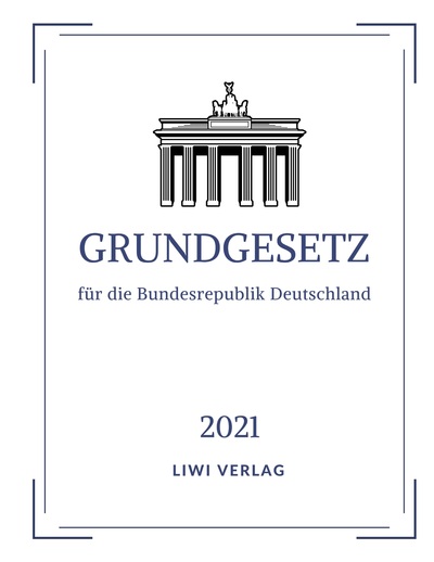 Picture of Grundgesetz für die Bundesrepublik Deutschland