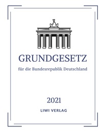 Picture of Grundgesetz für die Bundesrepublik Deutschland