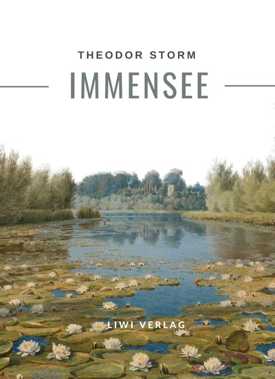 Picture of Theodor Storm: Immensee. Vollständige Neuausgabe