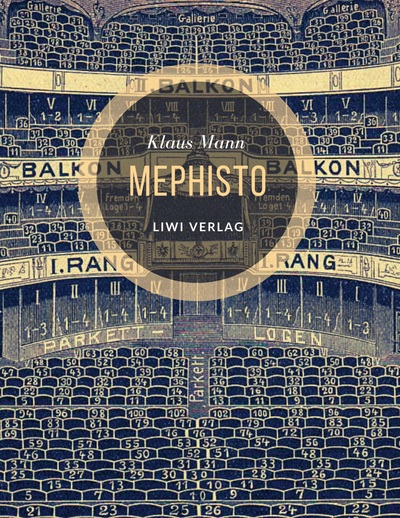 Picture of Mephisto. Roman einer Karriere