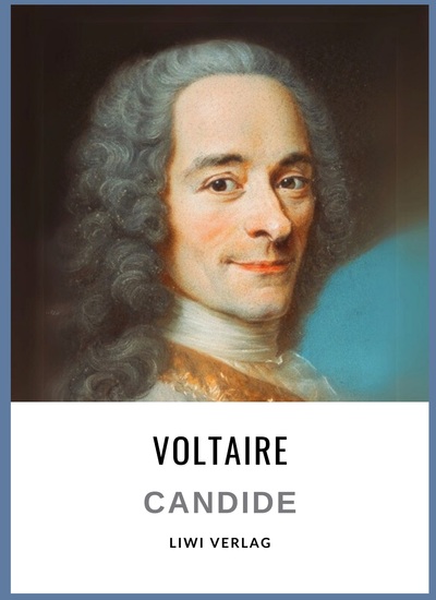 Picture of Voltaire: Candide oder der Optimismus. Vollständige Neuausgabe