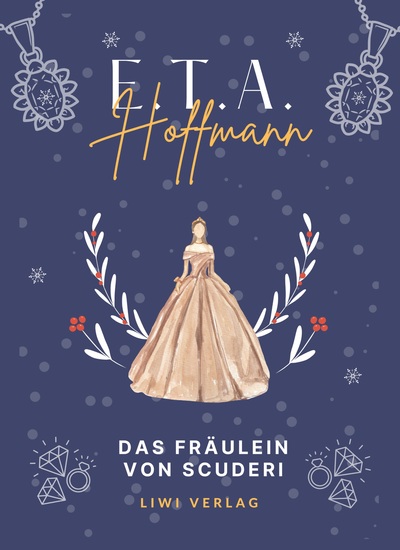 Image de E.T.A. Hoffmann: Das Fräulein von Scuderi. Vollständige Neuausgabe