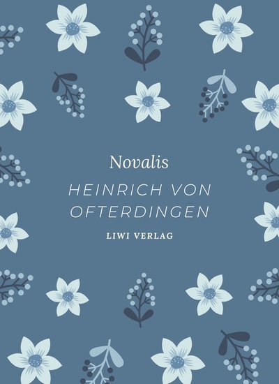 Picture of Novalis. Heinrich von Ofterdingen. Neuausgabe