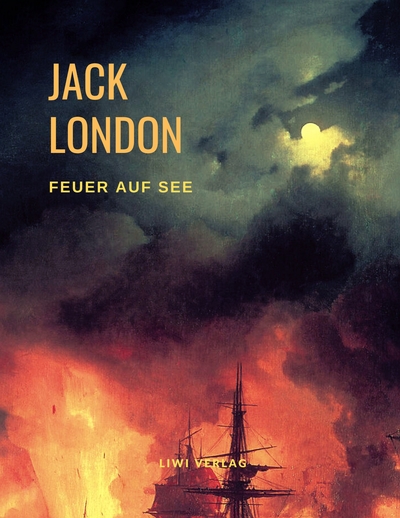 Picture of Feuer auf See