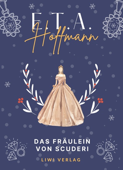 Image de E.T.A. Hoffmann: Das Fräulein von Scuderi. Vollständige Neuausgabe