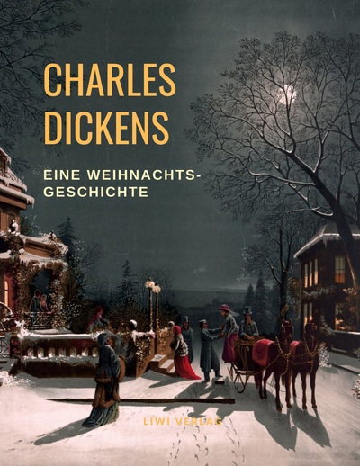 Picture of Charles Dickens Weihnachtsgeschichte