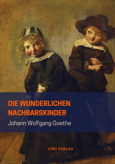 Picture of Die wunderlichen Nachbarskinder
