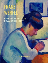 Picture of Eine blaßblaue Frauenschrift