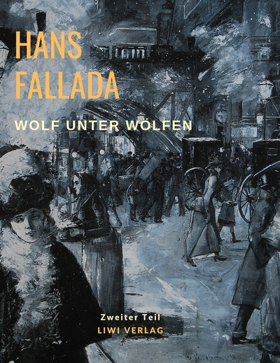 Picture of Wolf unter Wölfen