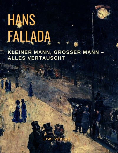 Picture of Kleiner Mann, Großer Mann - alles vertauscht