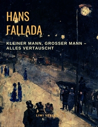 Picture of Kleiner Mann, Großer Mann - alles vertauscht