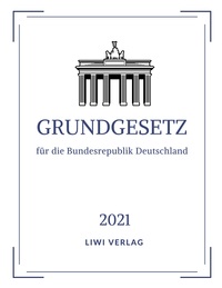Picture of Grundgesetz für die Bundesrepublik Deutschland
