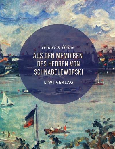 Picture of Aus den Memoiren des Herren von Schnabelewopski