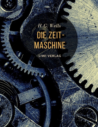 Picture of Die Zeitmaschine