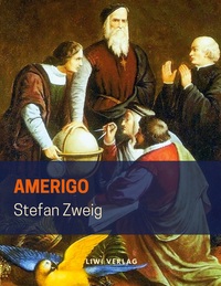 Picture of Amerigo. Die Geschichte eines historischen Irrtums