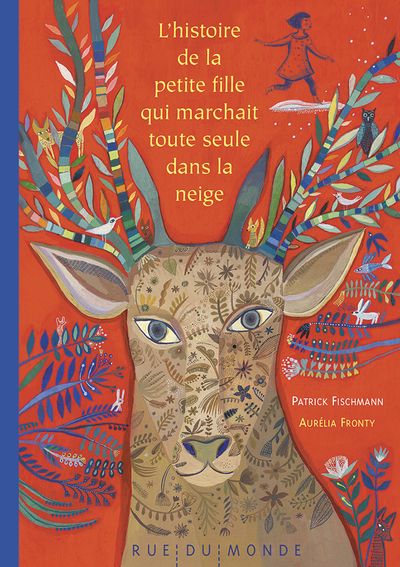 Image de L'HISTOIRE DE LA PETITE FILLE QUI MARCHAIT TOUTE SEULE...