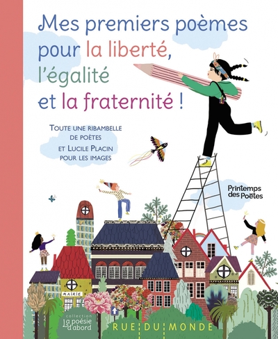 Picture of Mes premiers poèmes pour la liberté, l'égalité et la fratern