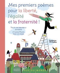 Picture of Mes premiers poèmes pour la liberté, l'égalité et la fratern
