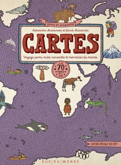 Image de Cartes – Édition revue et augmentée pour le 100 000e exempla