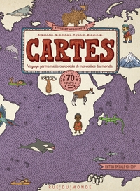 Image de Cartes – Édition revue et augmentée pour le 100 000e exempla