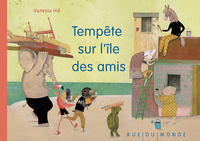 Image de TEMPETE SUR L'ILE DES AMIS