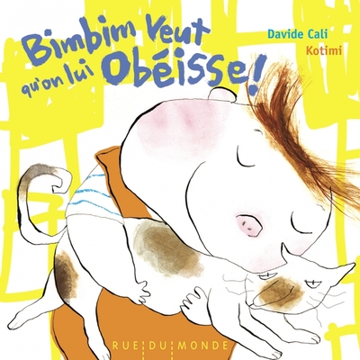 Picture of BIMBIM VEUT QU'ON LUI OBEISSE !