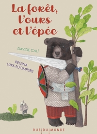 Picture of La forêt, l'ours et l'épée