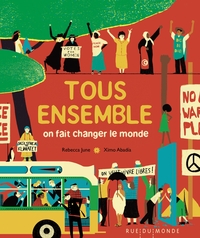 Picture of Tous ensemble - On fait changer le monde