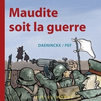 Picture of Maudite soit la guerre