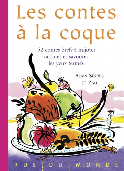 Image de LES CONTES A LA COQUE