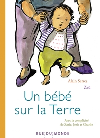 Image de Un bébé sur la Terre