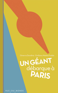 Image de UN GEANT DEBARQUE A PARIS