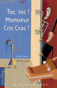 Picture of Toc, toc ! Monsieur Cric-Crac !