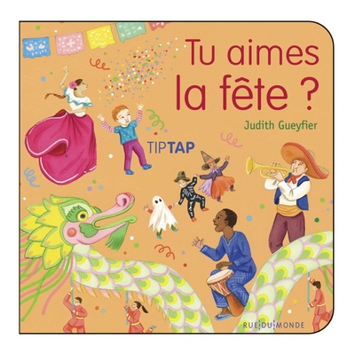 Picture of Tu aimes la fête ?
