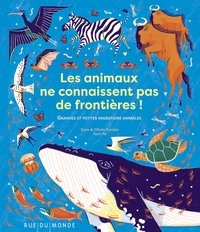 Image de Les animaux ne connaissent pas de frontières !