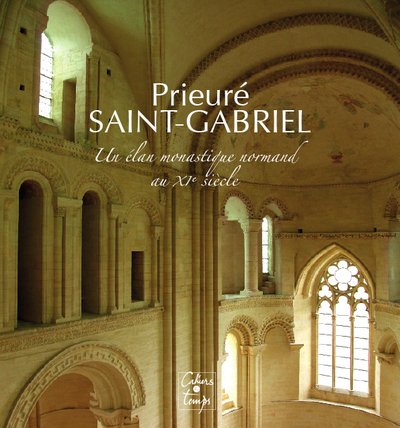 Picture of Prieuré Saint-Gabriel un élan monastique normand au XIe siècle
