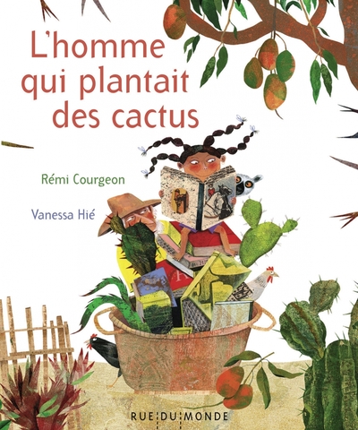 Picture of L'homme qui plantait des cactus